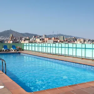 Aura Park Fira Bcn Apartamento