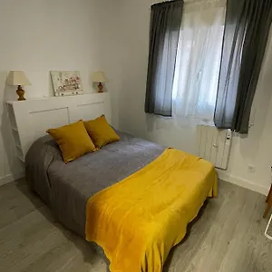 Acogedor Apartamento, Completamente Amoblado Madrid
