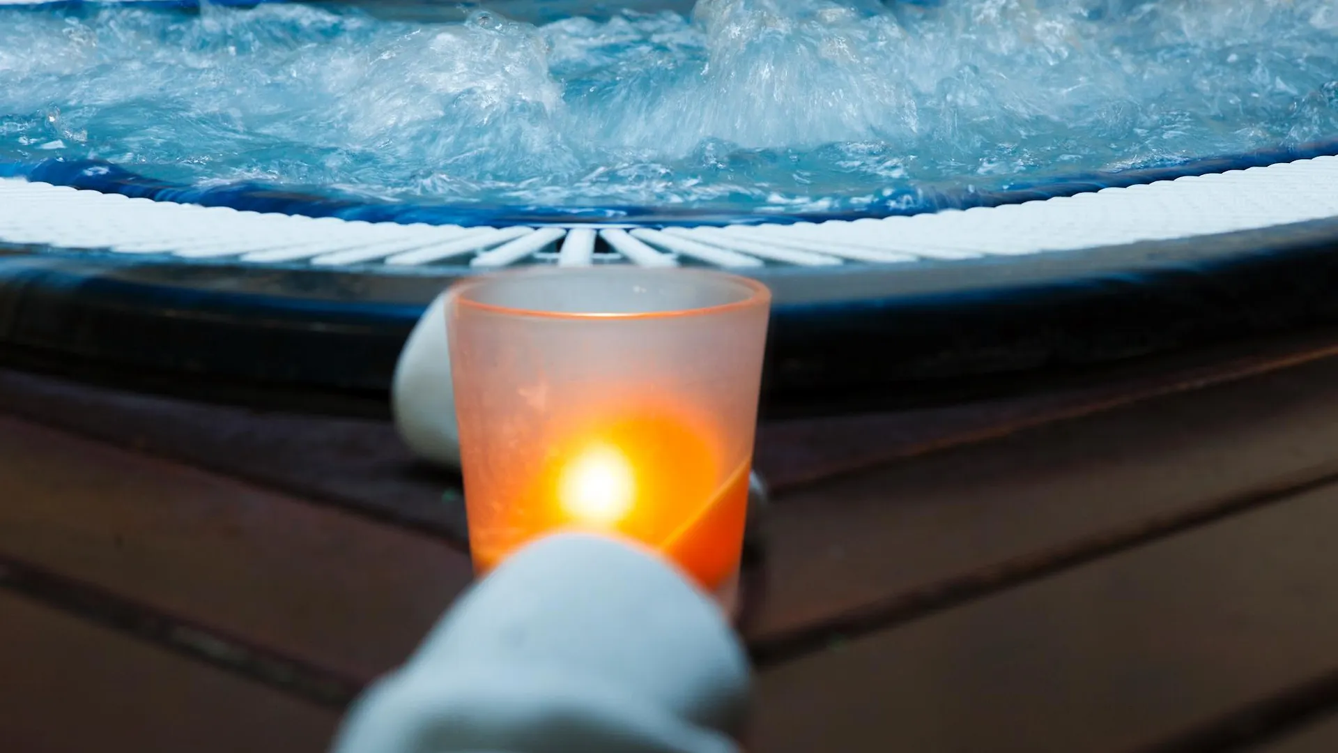 Апартаменты Ibersol Spa Aqquaria Салоу Испания