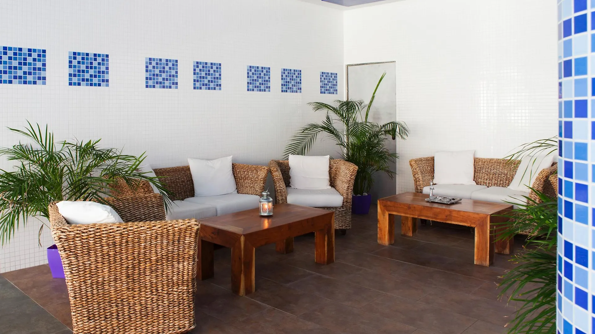 Ibersol Spa Aqquaria Салоу Испания