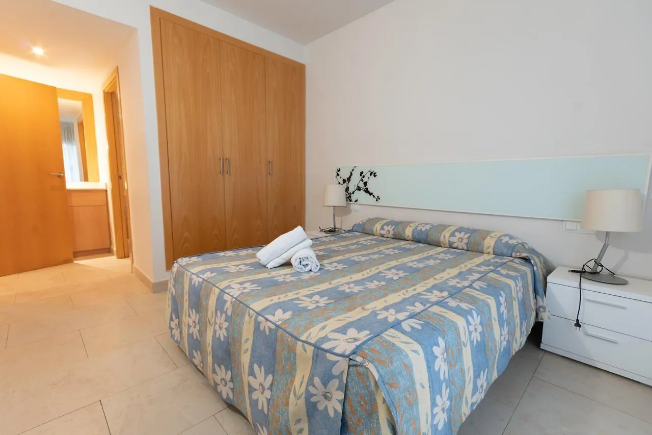 Ibersol Spa Aqquaria Салоу 0*,  Испания