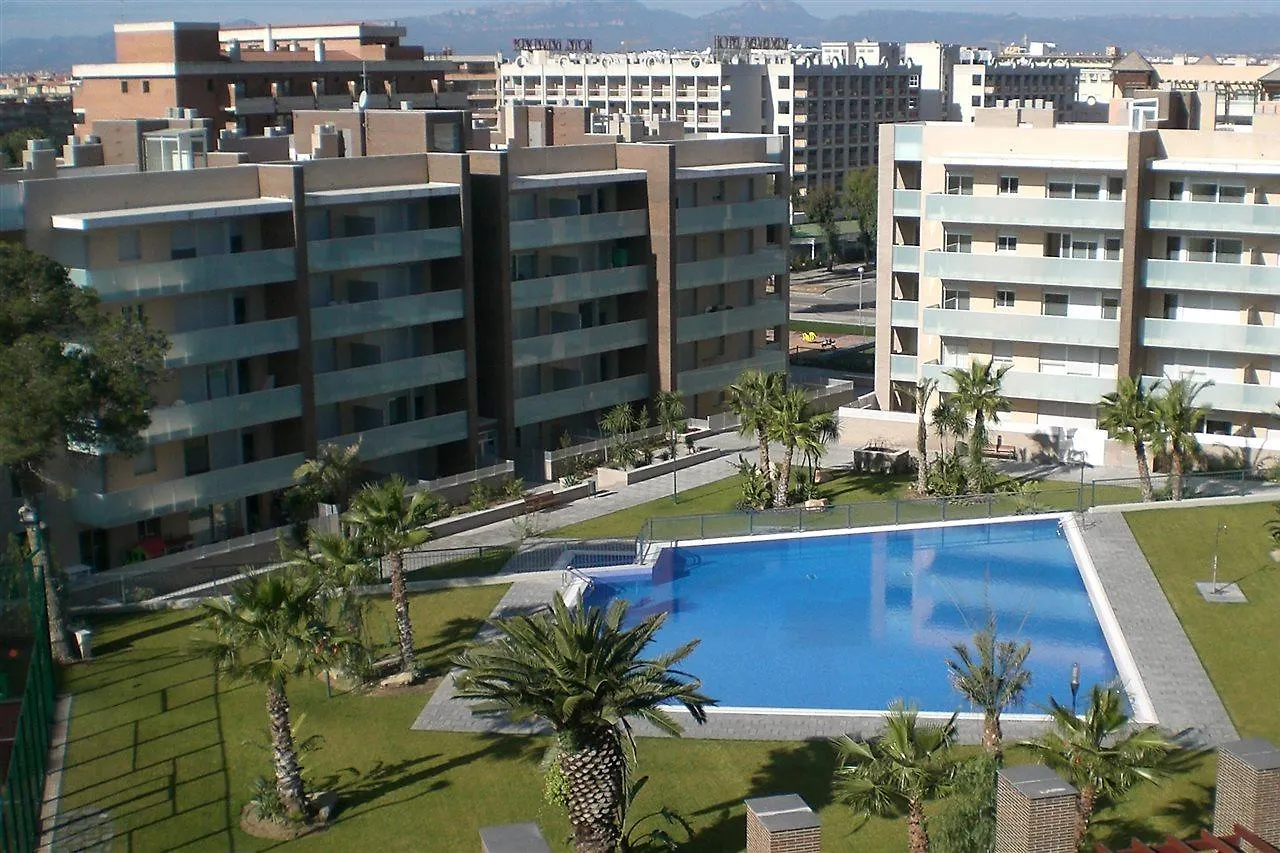 Ibersol Spa Aqquaria Салоу 0*,