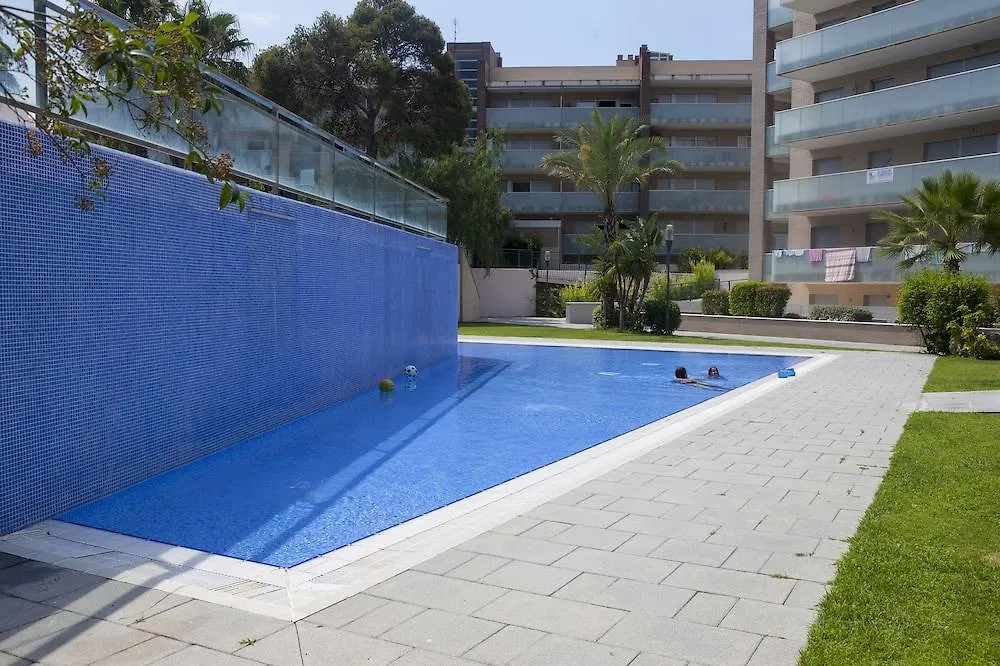 Ibersol Spa Aqquaria Салоу