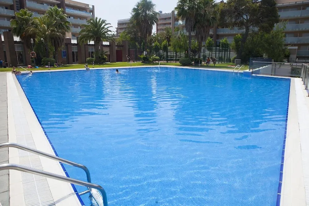 Ibersol Spa Aqquaria Салоу Апартаменты