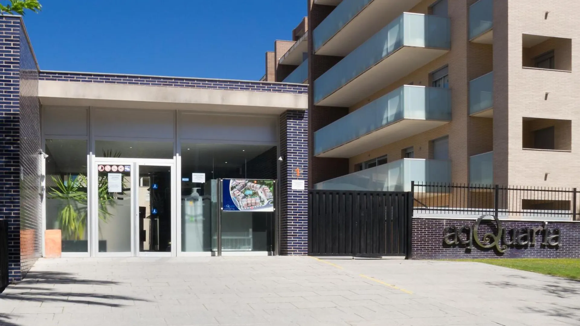 Ibersol Spa Aqquaria Салоу