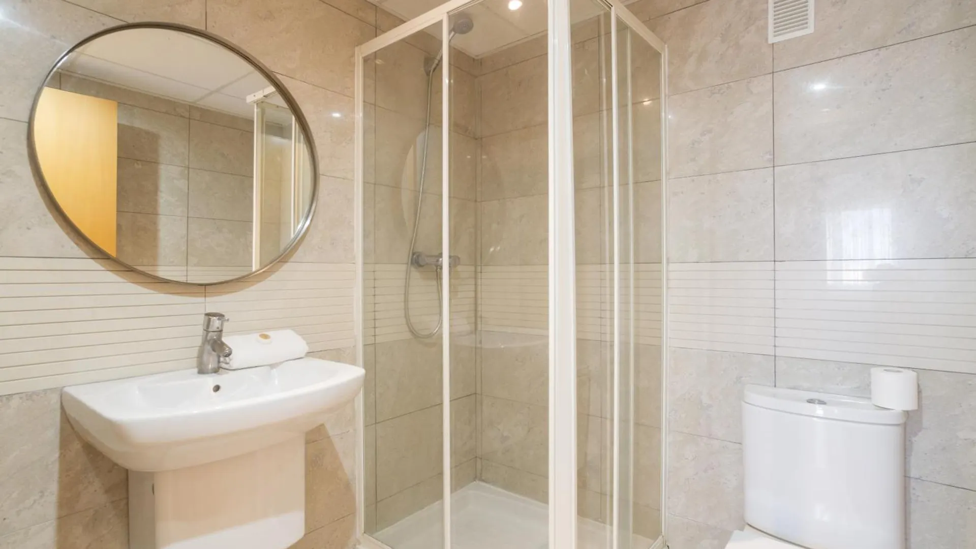 Ibersol Spa Aqquaria Салоу