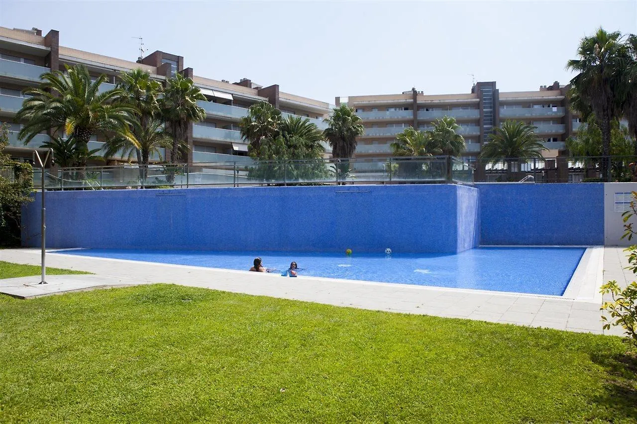 Ibersol Spa Aqquaria Салоу