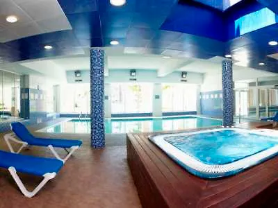 Ibersol Spa Aqquaria Салоу Апартаменты
