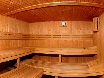 Ibersol Spa Aqquaria Салоу
