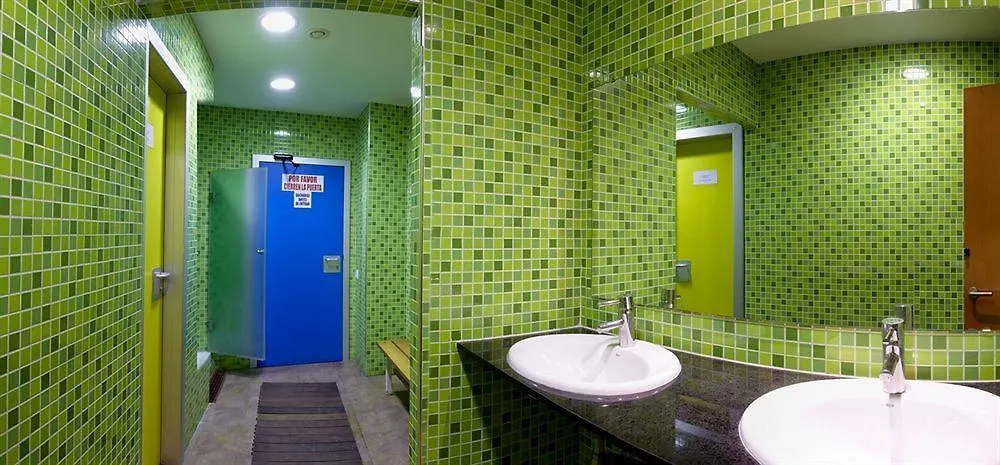 Ibersol Spa Aqquaria Салоу Испания